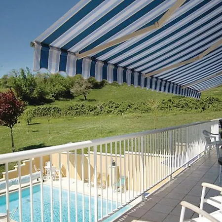 Modern In With Swimming Pool * Cardaillac