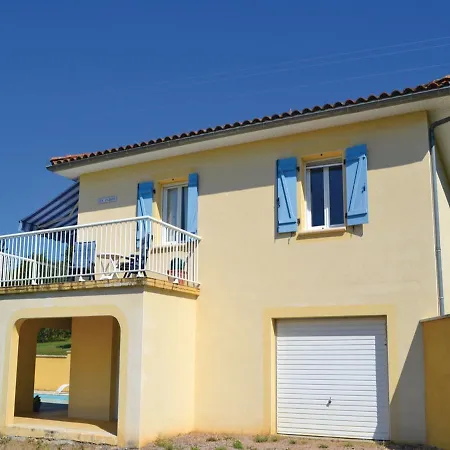 Modern In With Swimming Pool * Cardaillac
